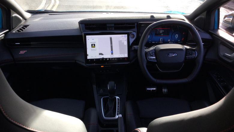 Ford Puma ST 1.0 EcoBoost Hybrid mHEV ST 5dr DCT Petrol Hatchback